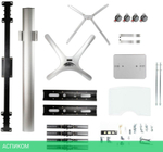 Кронштейн-стойка ARM Media PT-STAND-15 серебристый (10242)