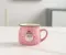 Fincan/Чашка/Cup Fincan Yeni il (çəhrayı)