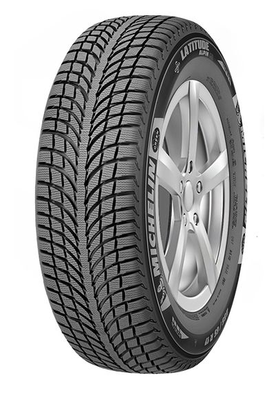 Michelin Latitude Alpin 2 225/60 R18 104H XL