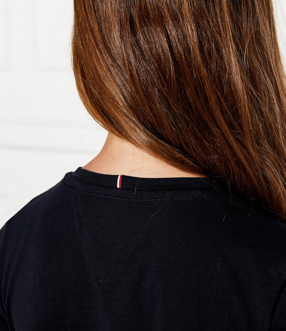 Футболка Tommy Hilfiger - черный(KG0KG08007)