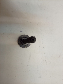 ESL98330 ктп2 Ножка передняя для посудомоечной машины AEG Electrolux Zanussi б/у