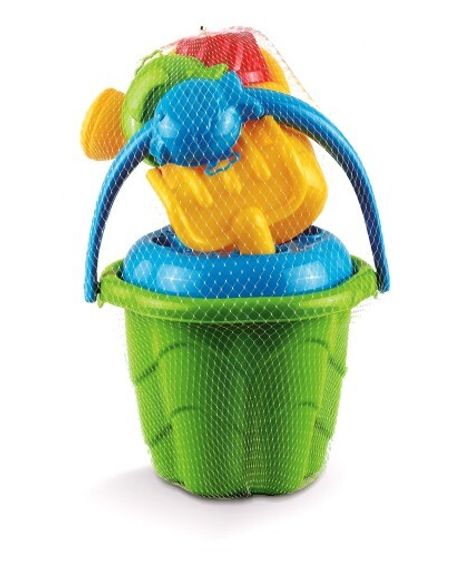 Набор волнового песка с лейкой Marioinex.