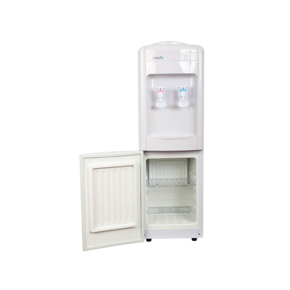 Кулер для воды LESOTO 16 L white