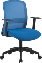 Кресло  Cactus CS-MC333-BL