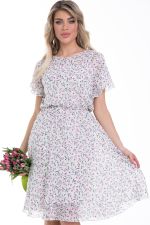 Платье Нимфа (шифон,весна) Diolche (Акция)