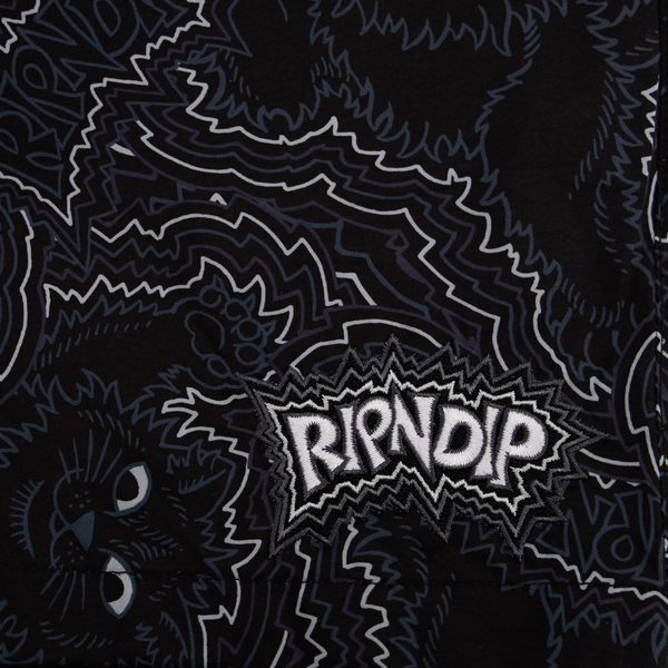 Шорты мужские Ripndip Big Pussy Energy Swim Shorts артикул:RND10074 - купить в магазине Дайс