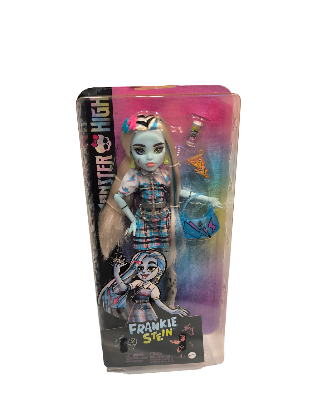 Кукла Monster High «Day Out Frankie Stein» HKY73 — прогулочная версия