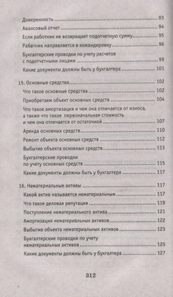 Азбука бухгалтера: от аванса до баланса