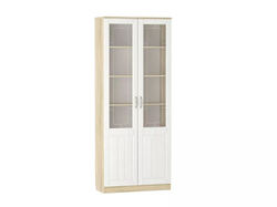 НМ 040.62 Шкаф РС Оливия Дуб Сонома/белое дерево