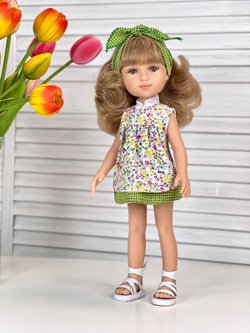 Кукла для девочки Paola Reina 32см виниловая Бланка