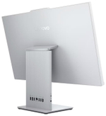 Моноблок Lenovo IdeaCentre AIO 3 27ARR9 F0HQ005NRU серебристый