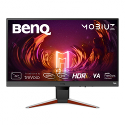 Монитор ЖК BenQ MOBIUZ EX240N 23.8" Dark Grey 4ms HDMI, DisplayPort (9H.LL6LB.QBE)