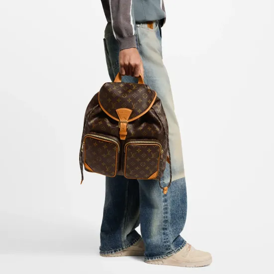 Рюкзак Louis Vuitton Montsouris Cargo