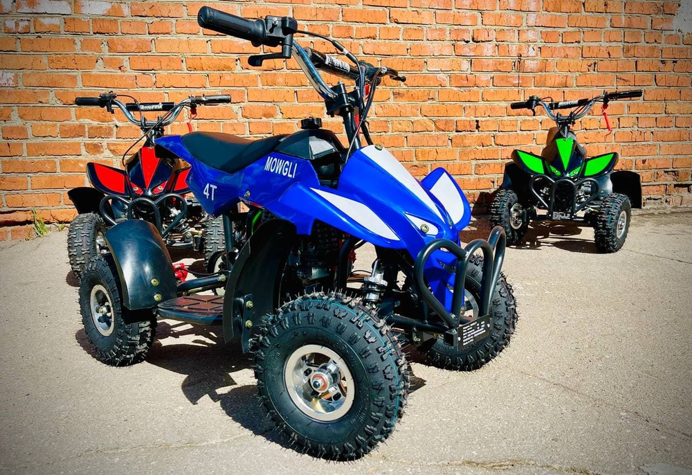 Квадроцикл MOWGLI 4T