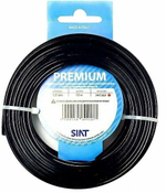 Леска SIAT "Premium" 555013, 3мм х 10м, армированная, с алюминиевой крошкой (555013)