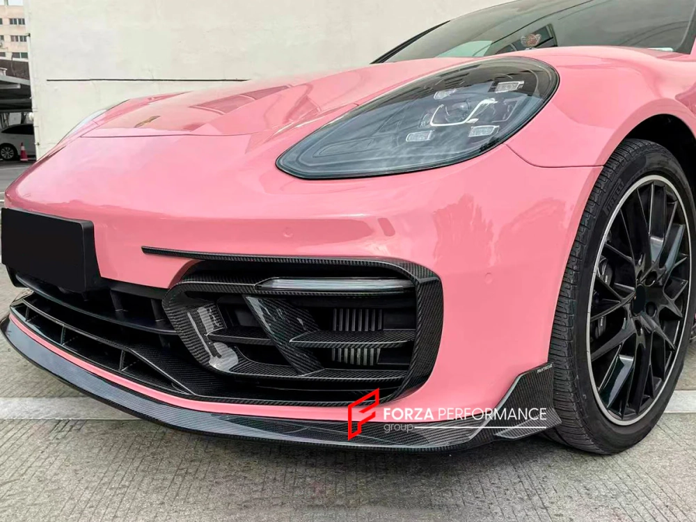 Карбоновый обвес для PORSCHE PANAMERA 971 2017–2023