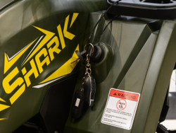 SHARK PRO 150 CC