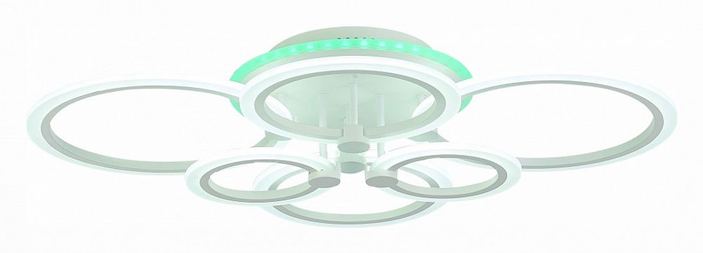 Потолочная люстра EVOLUCE Cerina SLE500552-06RGB
