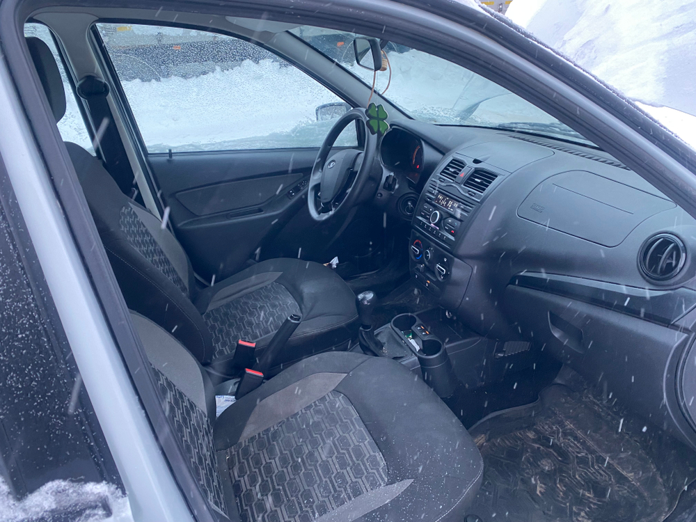 LADA GRANTA Cross Comfort 1.6 90hp 5MT