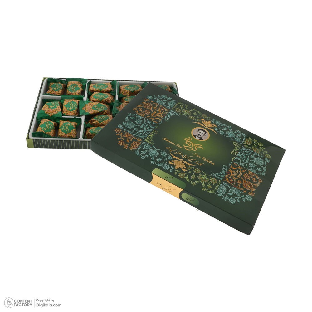 Гяз логме 40% миндаля Kermani премиум 250 гр 10220323 Иран