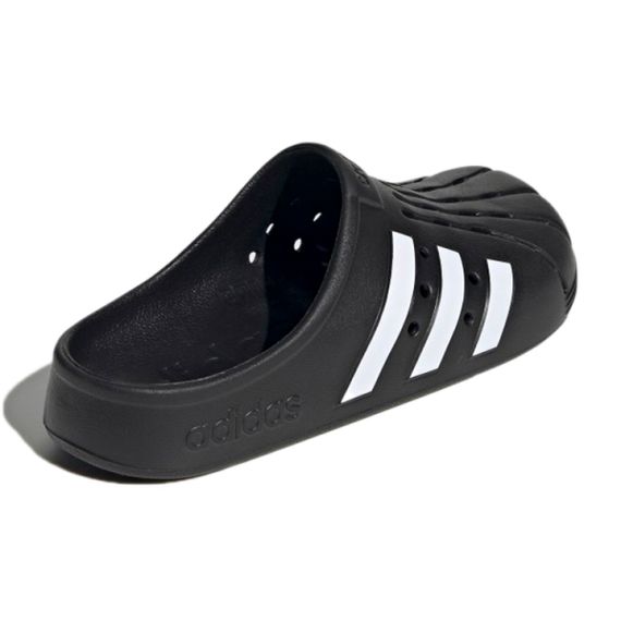 Adidas Adilette Clog 'Black White'
