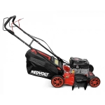 Газонокосилка бензиновая REDVOLT RMS46Q-V145S: 4 л.с., нож 46 см, RMS46Q-V145S