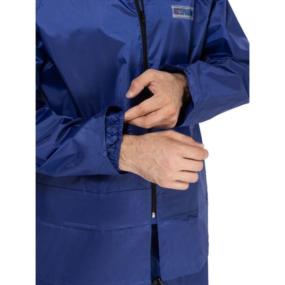 Костюм влагозащитный Poseidon-КБР полиэфир с ПВХ покрытием синий