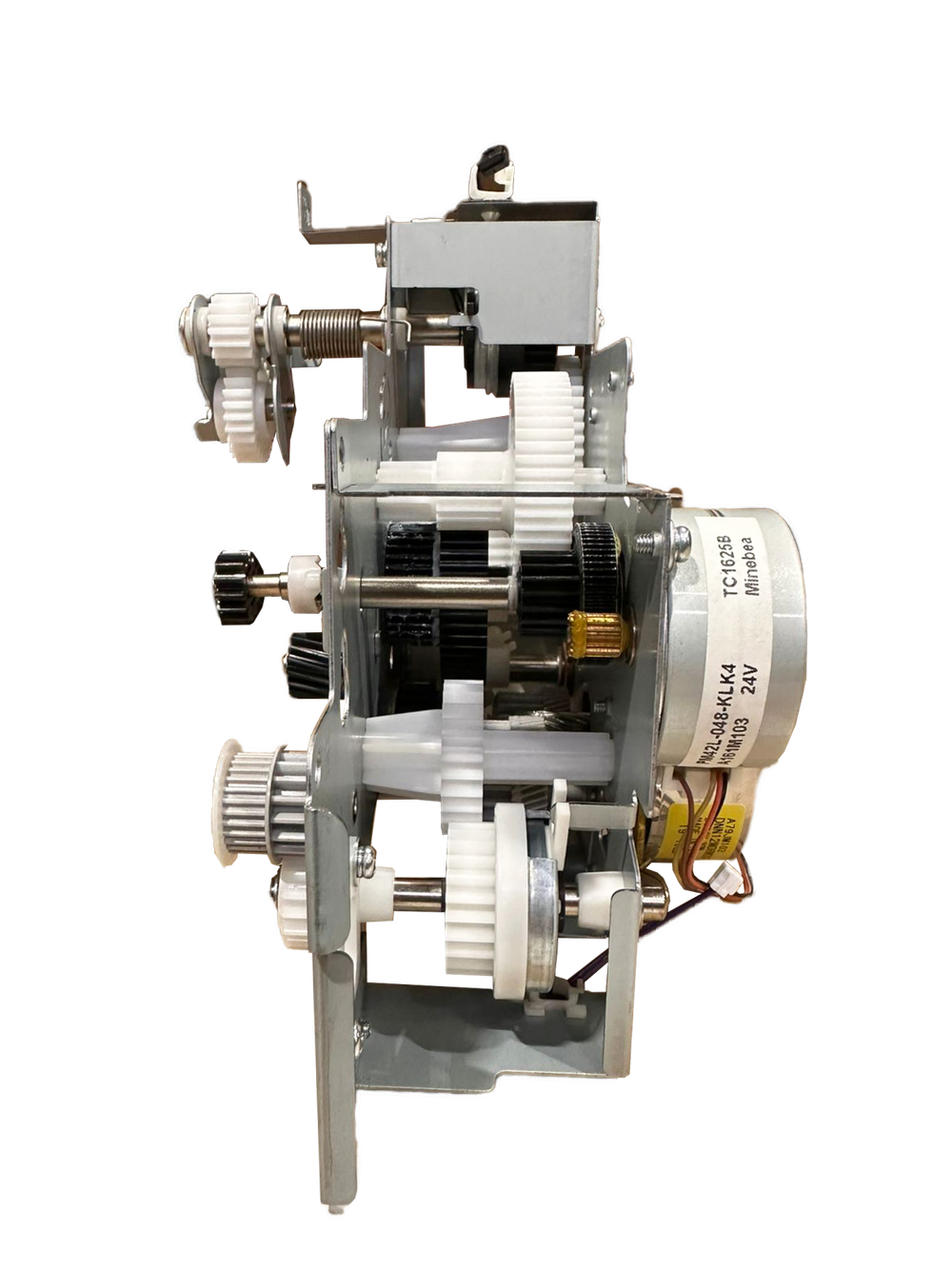 Привод узла закрепления в сборе для Pantum CM9106DN/CM9706DN (302151034101)