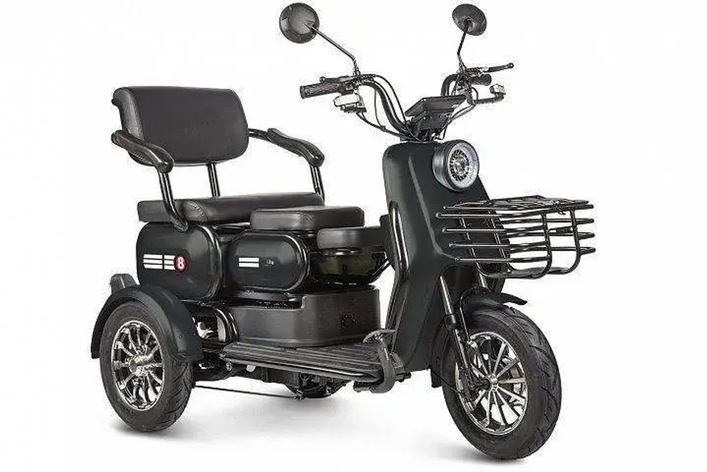 Электротрицикл Rutrike Патрон
