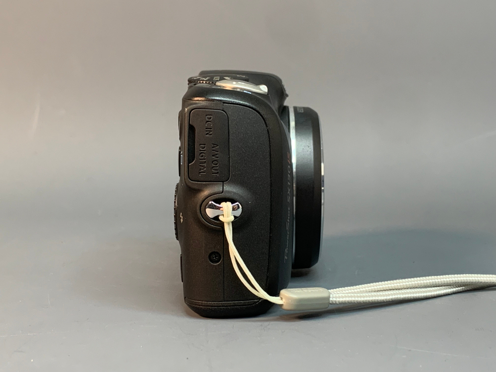 Canon PowerShot SX130 IS