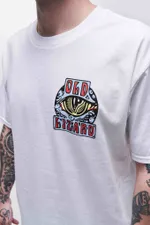 Футболка Old Lizard Dragonborn Белая