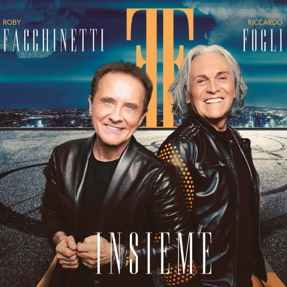 Roby Facchinetti, Riccardo Fogli / Insieme (CD)