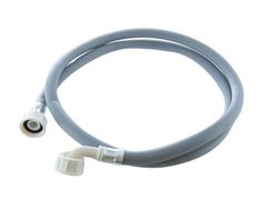 Подводка для стиральной машины I-TECH В-В 3/4" 300см угловая резиновая 29105