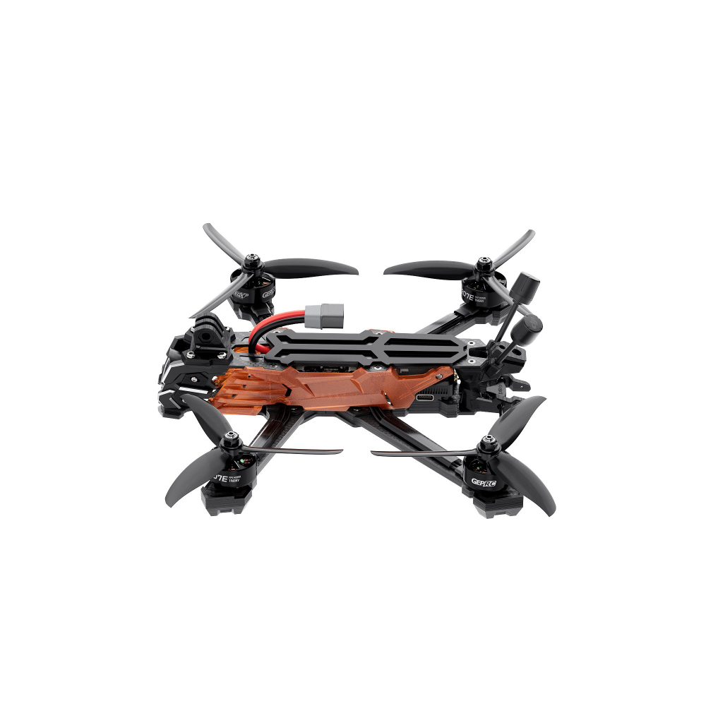 Квадрокоптер GEPRC Vapor D5 O4 Pro GPS TBS Nano RX 6S