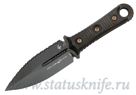 Нож Microtech Borka SBD 201-3DLCCFS Serrated