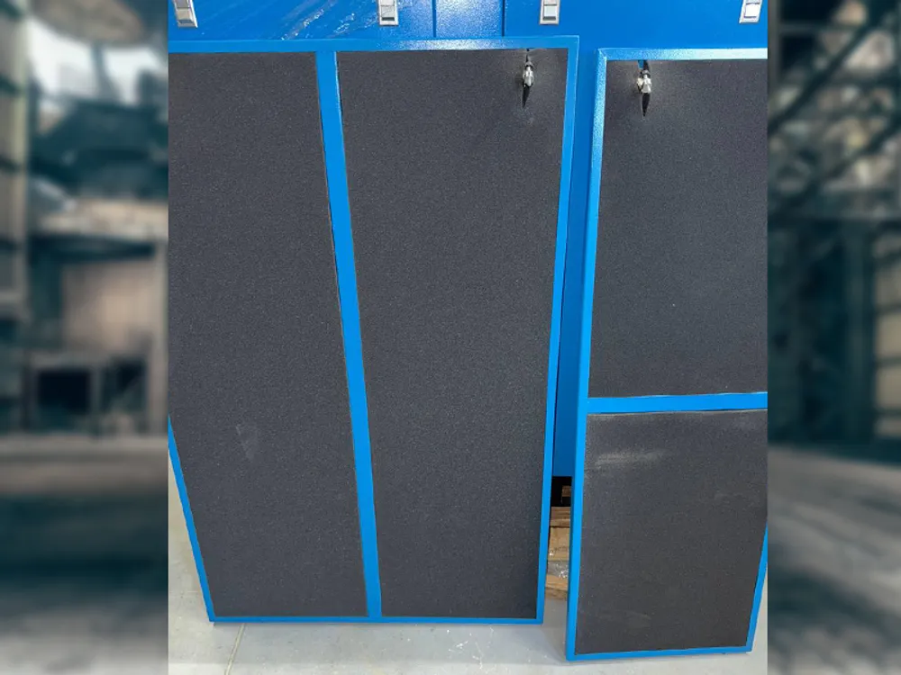 Винтовой компрессор ВедКом BK 45/10 PM