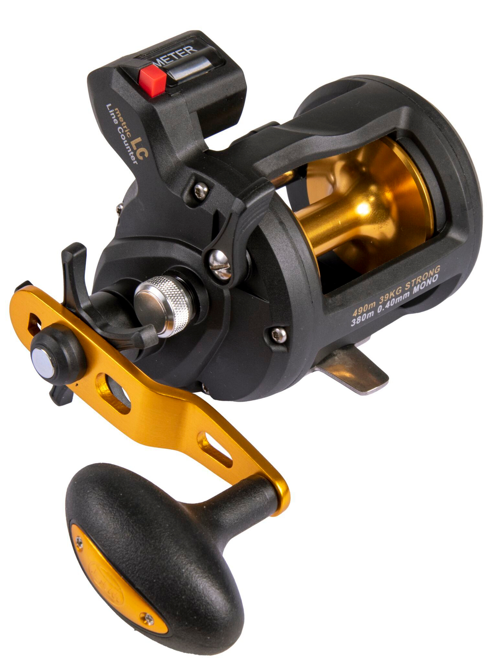 Катушка мульт. WFT Offshore II LW LC 20 LH 3+1