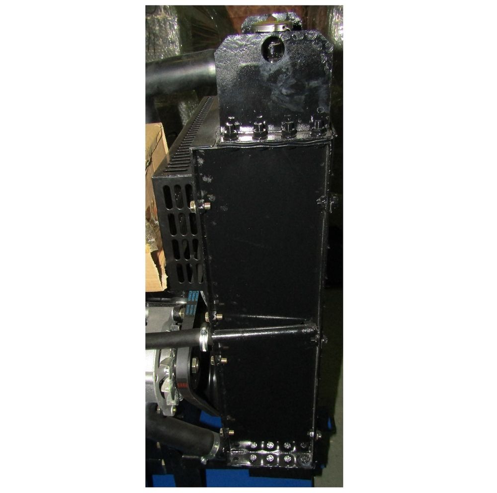 Радиатор охлаждения Ricardo K4100DS; TDК 30 4L/Radiator