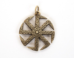 Кулон славянский "Коловрат" RH00600