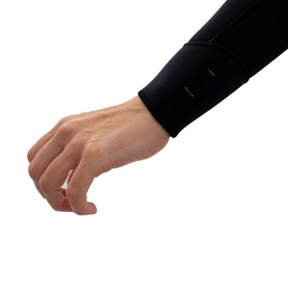 Гидрокостюм для фридайвинга женский Marlin Free Ultra Lady 5 мм черный