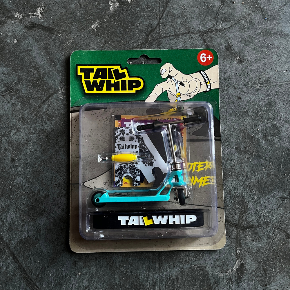 Фингер самокат TailWhip Wide Tiffany