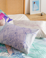 Комплект постельного белья двуспальный Baltoos Hermodr 8 предметов 130220287 Иран