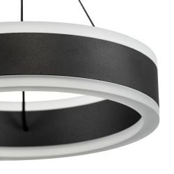 Citilux Дуэт CL719011 LED Подвесной светильник Чёрный