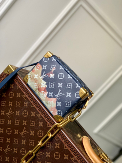 Louis Vuitton Mini Soft Trunk