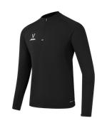 Джемпер тренировочный JÖGEL PREMIER PerFormDRY Training 1/4 Zip Top, черный