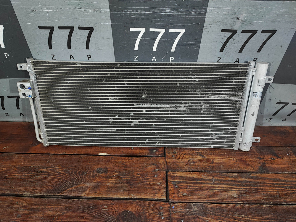 Радиатор кондиционера Chery Tiggo 4 18-нв Б/У Оригинал J428105010BA