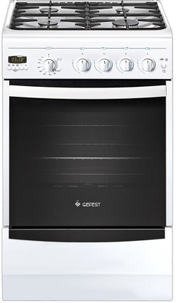 Плита газовая GEFEST ПГ 5100-04
