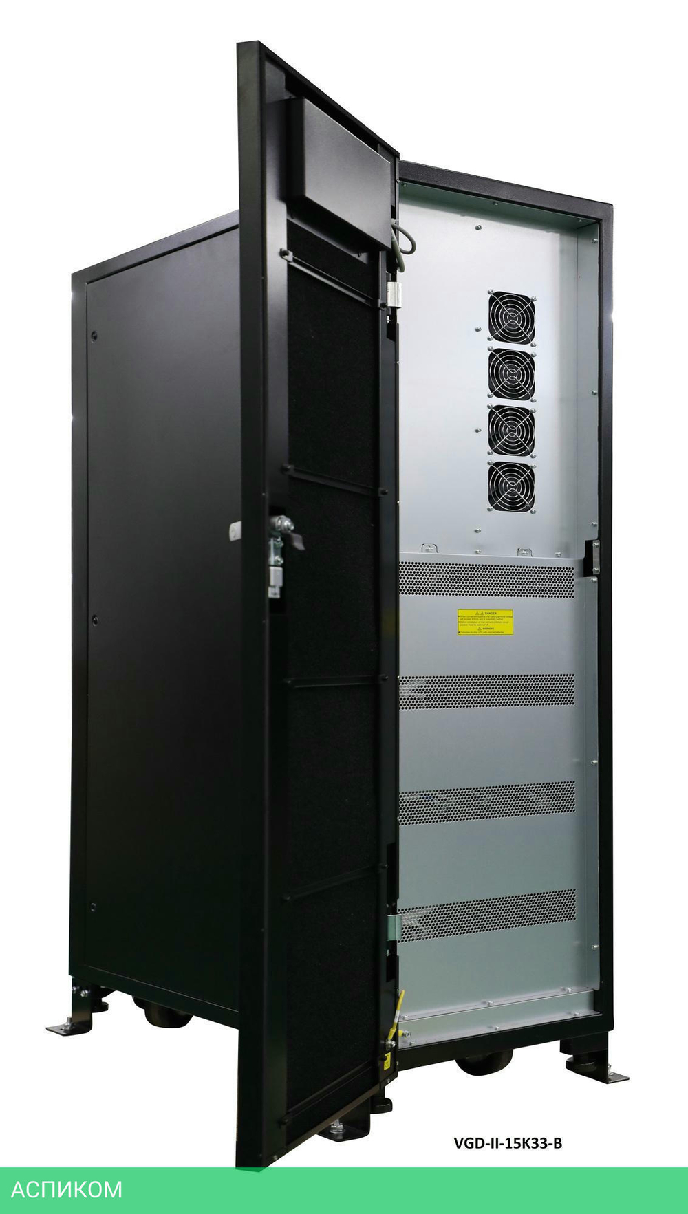 Источник бесперебойного питания Powercom VGD-II-15K33