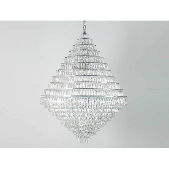 Подвесная люстра Newport 10125+43/C М0068937