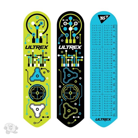 Əlfəcin \ Закладки \ Bookmark Закладка 2D YES Ultrex